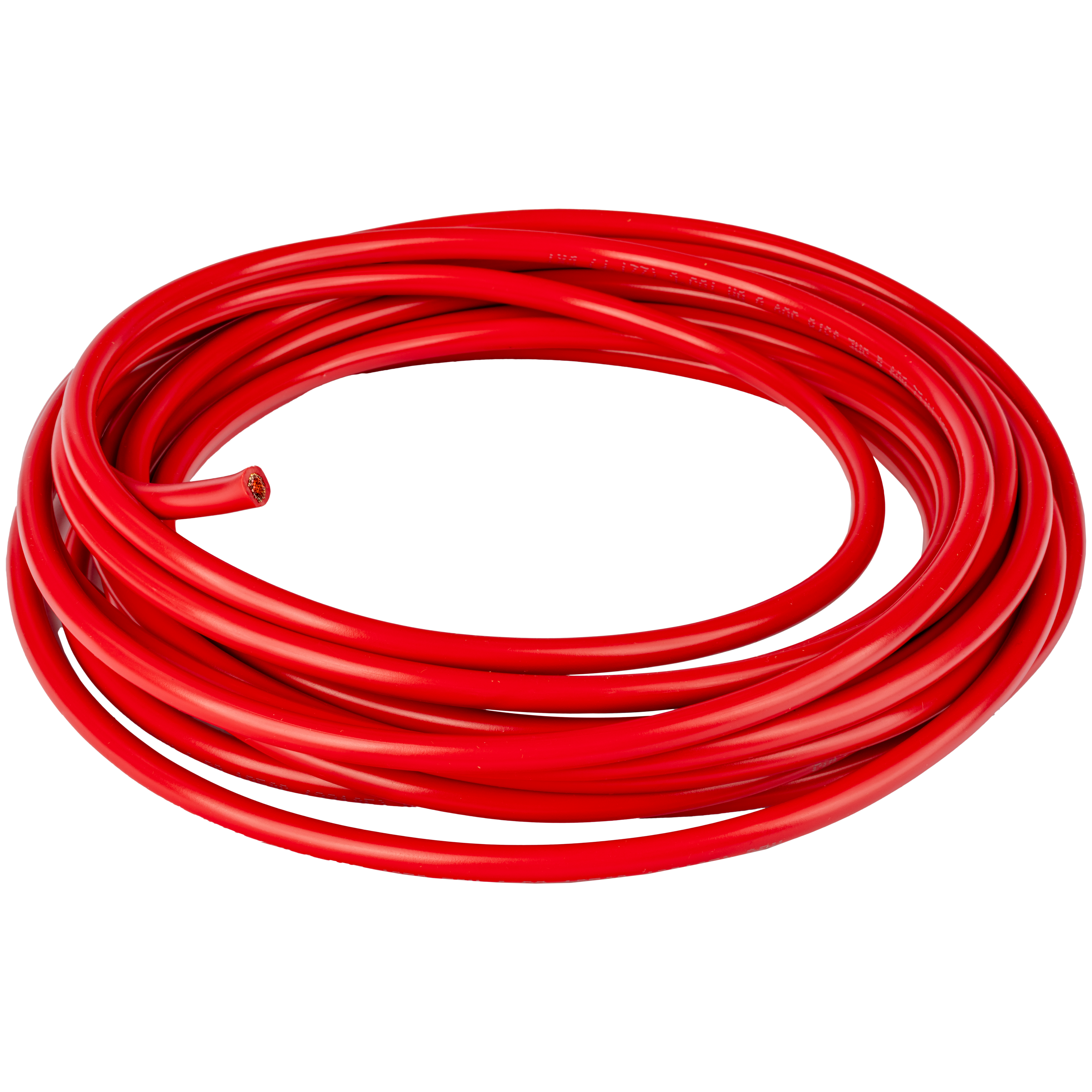 Battery and Starter Cable - Red - 3/0